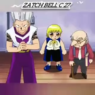 Assistir Zatch Bell! Legendado HD