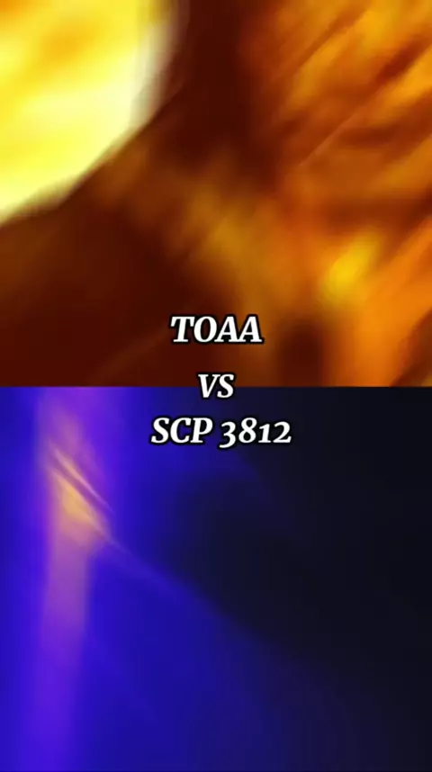 scp 3812 vs toaa