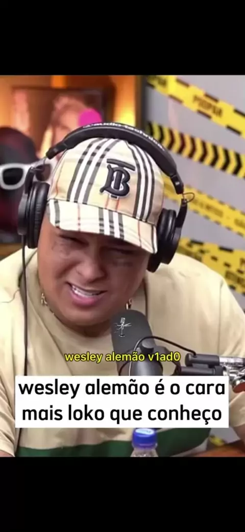 Wesley Alemão (@WesleyAlemo) / X