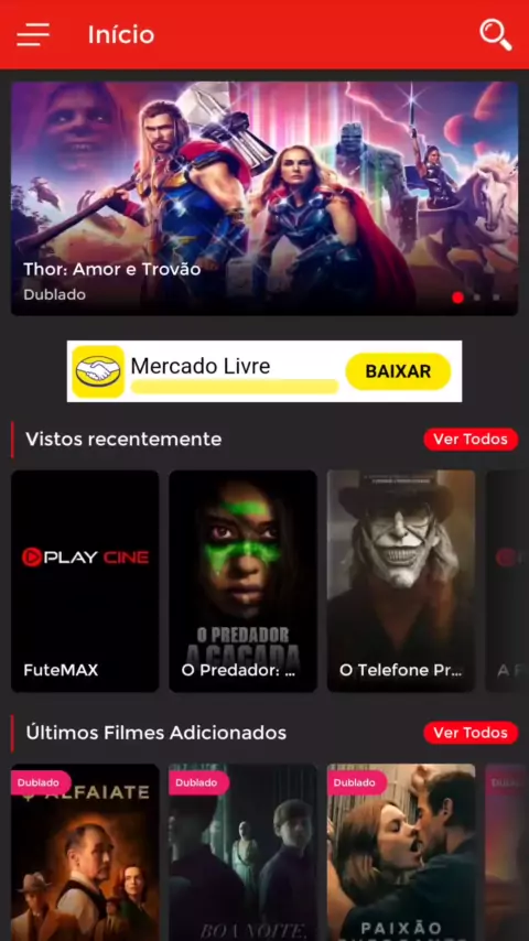 NOVO E MELHOR APP CLONE DA NETFLIX! PARA ASSISTIR FILMES E SERIES NO  ANDROID TOTALMENTE DE GRAÇA 