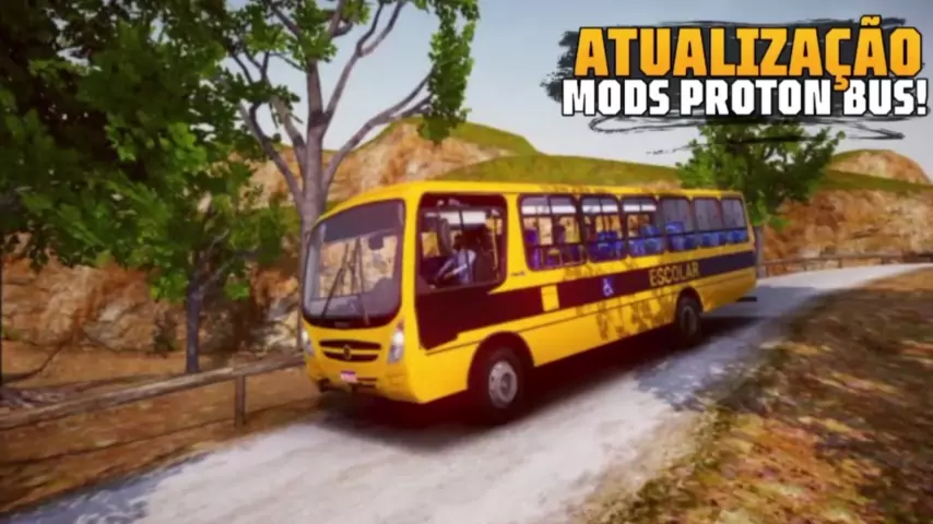 Mods RJ proton bus