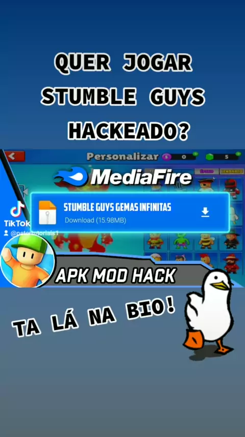 Baixar Stumble Guys MOD 0.60 Android - Download APK Grátis