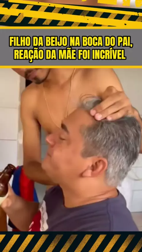 beijo mãe boca filho | Discover