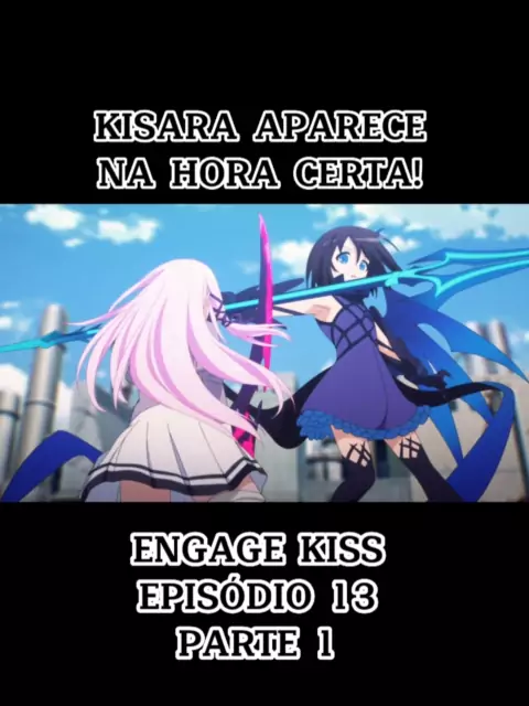Assistir Engage Kiss Episódio 1 Online - Animes BR