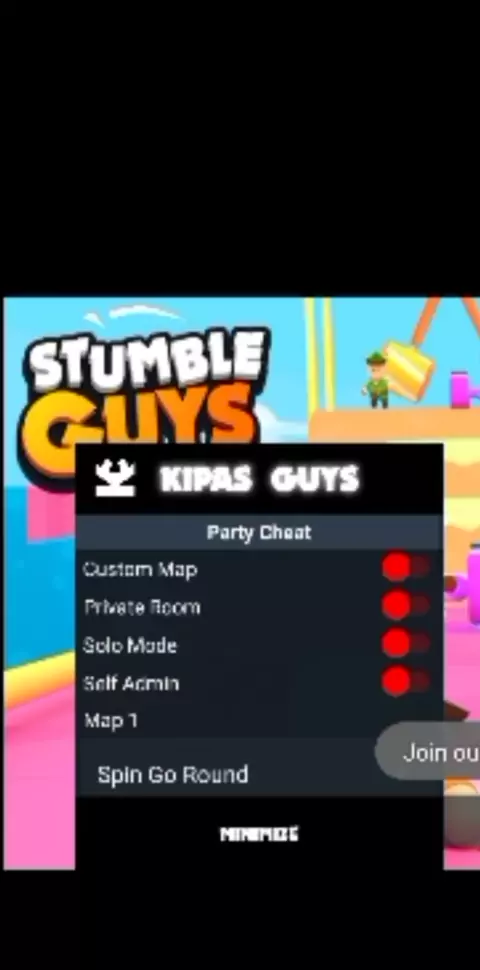 Stumble guys mkd menu stumble guys hack #stumbleguys #modmenu #foryou