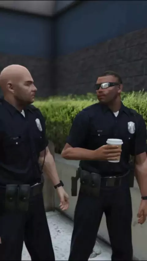 Como ser um policial no gta sa sem mod 