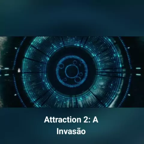 ATTRACTION 2 A INVASÃO TRAILER 