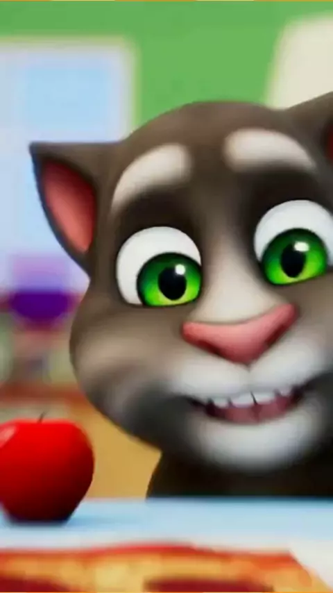 Amigo até no Banheiro - Meu Talking Tom 2 - Trailer Oficial 3 