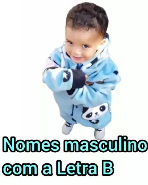 nomes bíblicos com a letra b masculino