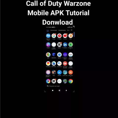 call of duty warzone mobile apk data