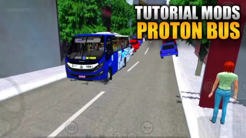 Atualização Proton Bus Simulator Urbano Android e PC