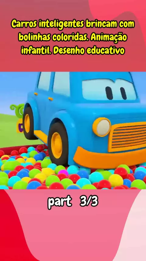 Carros falantes são estrelas de animação 'Wheely - Velozes e Divertidos' -  07/09/2018 - Criança - Guia Folha