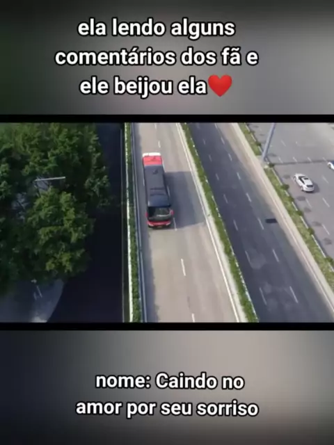 Nome: caindo no amor por seu sorriso 