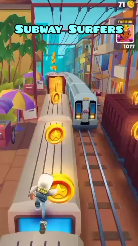 نصب بازی قطار & subway surf offline game| Discover