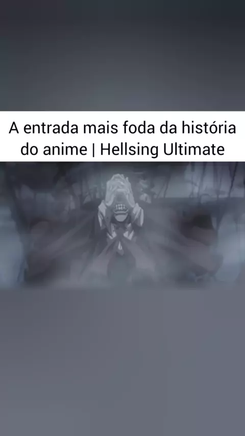 hellsing ultimate dublado completo