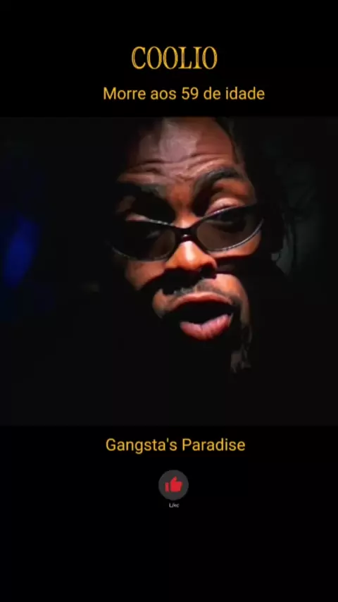 Gangsta's Paradise (Tradução) - Rap internacional. Hip Hop music.