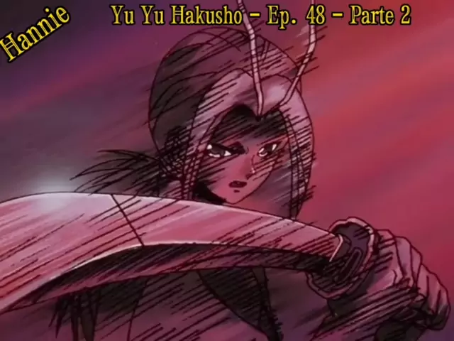 Yu Yu Hakusho Episódio 21 [HD] (Dublado) 