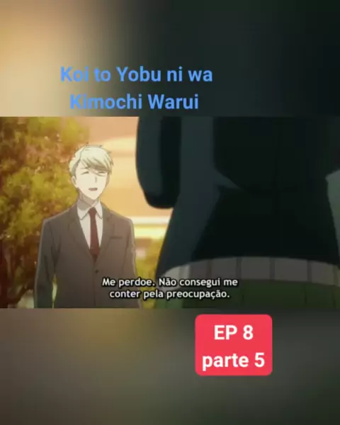 Assistir Koi to Yobu ni wa Kimochi Warui Episodio 10 Online