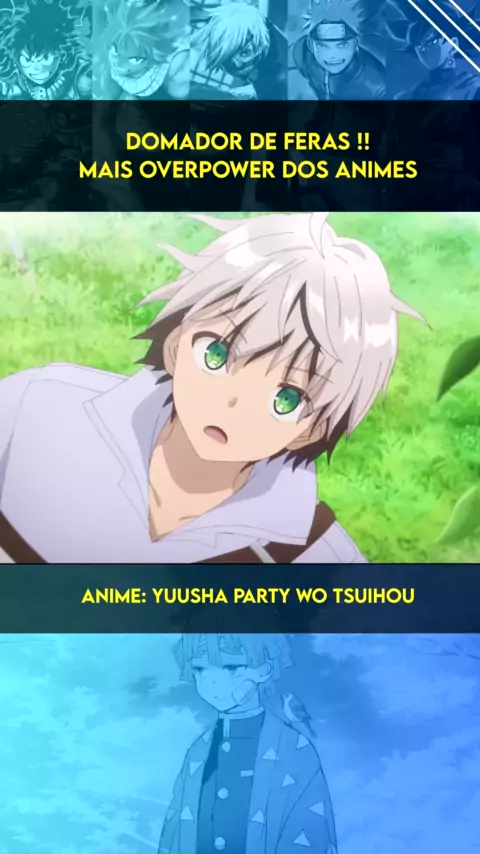 Assistir Yuusha Party wo Tsuihou sareta Beast Tamer, Saikyoushu no Nekomimi  Shoujo to Deau Episódio 2 Online - Animes BR
