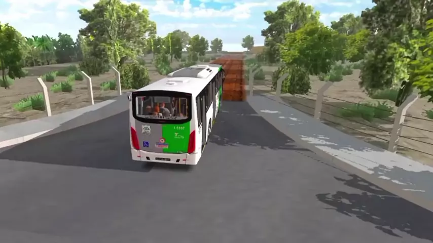 SAIU! Nova Atualização do Proton Bus Simulator Urbano - Android e PC 