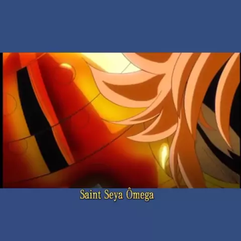Saint Seiya Omega - Wikiwand