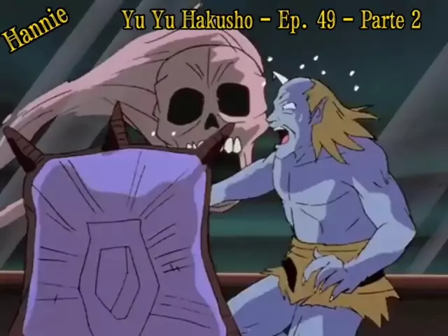 Yu Yu Hakusho Episódio 5 [HD] (Dublado) 