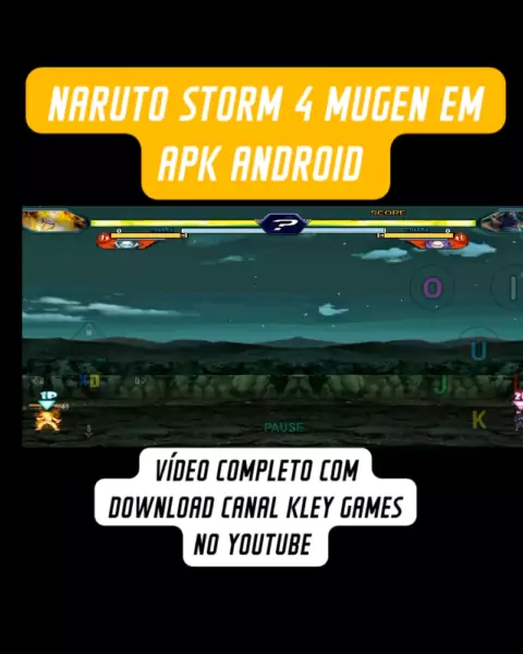 Descarga de APK de Naruto Videos para Android