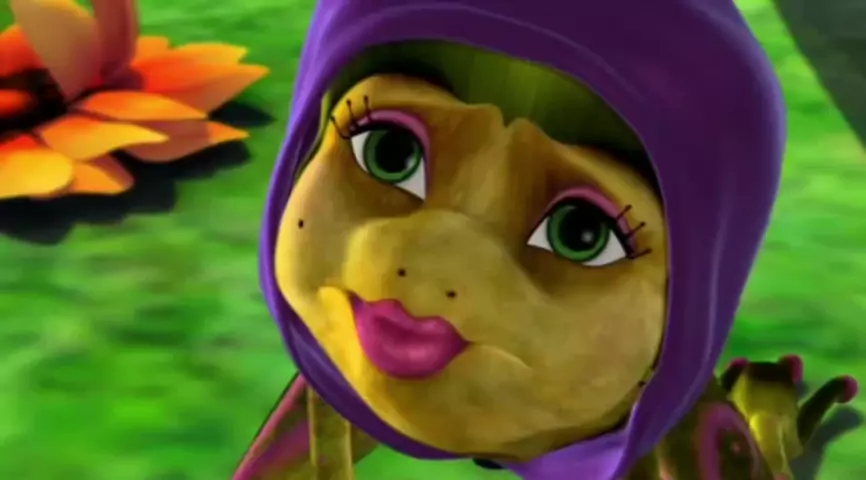 Laverna clearance barbie frog
