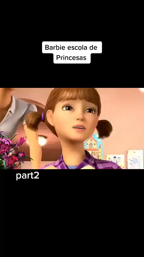 Barbie: Escola de Princesas filme - assistir