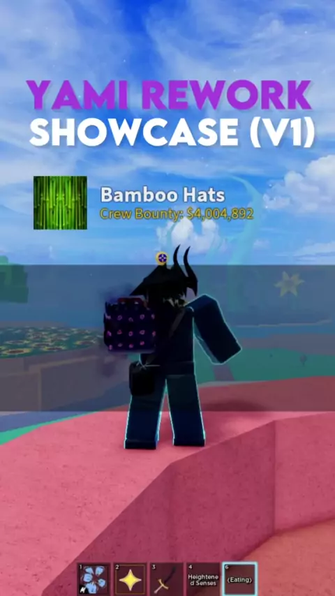 Quake V1 Showcase  Blox Fruits 