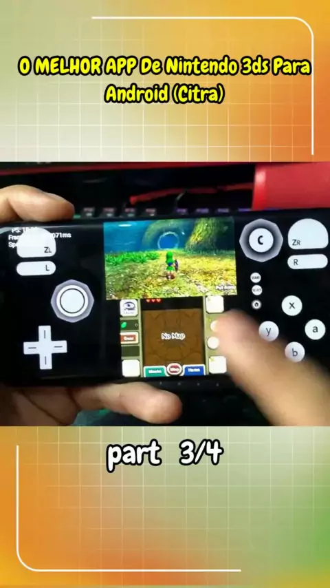 Emulador grátis de Nintendo 3DS Citra chega aos celulares Android