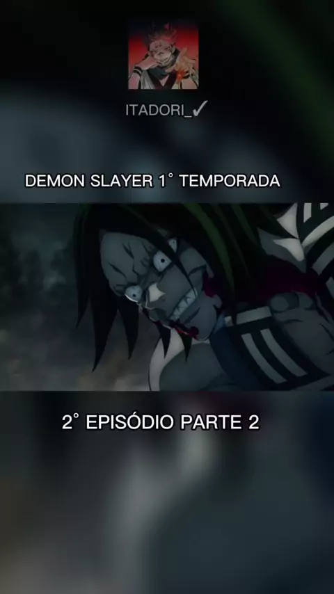 Tanjiro vs Rengoku Demon slayer🇧🇷(Dublado) 