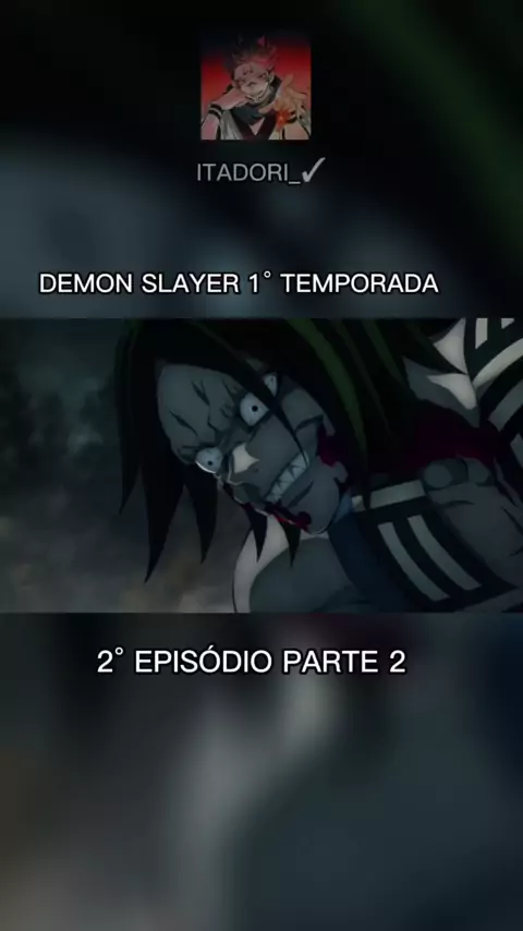 demon slayer dublado full hd