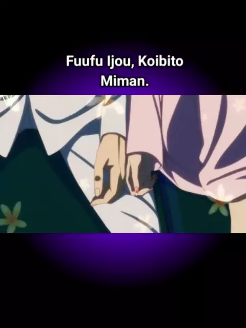 Fuufu Ijou, Koibito Miman. Dublado - Episódio 10 - Animes Online