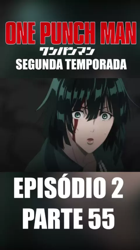 Saitama, Temporada 2 capítulo 2 saitama, By Animeid