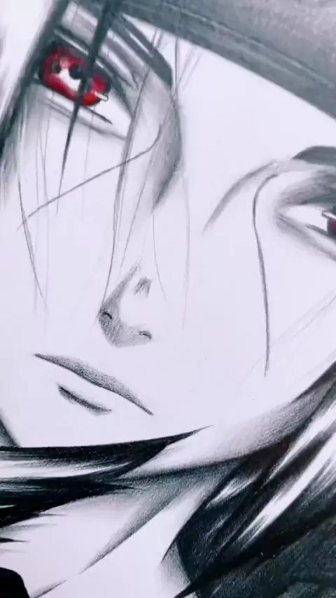 Como desenhar o Boruto #desenhar #anime #comodesenhar #naruto #boruto