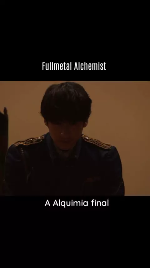 Trailer – Fullmetal Alchemist: A Vingança de Scar [DUBLADO