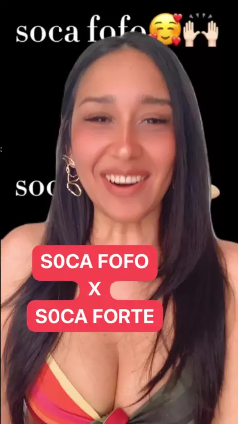 soca forte significado