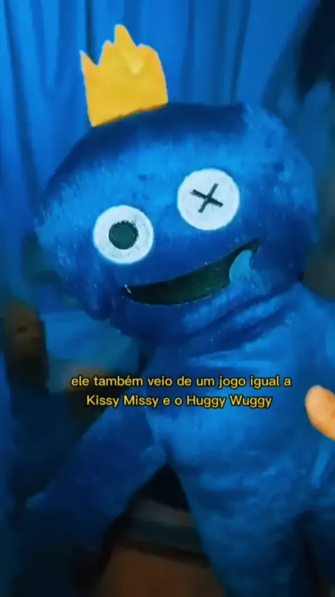 O Azul Babão Chegou, CORRA!, O Azul Babão Chegou, CORRA!   By Problems