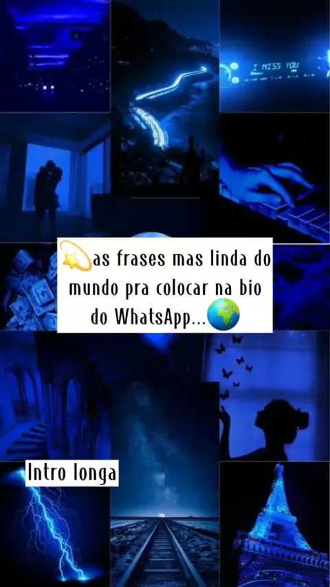 Frases triste para colocar na Bio do WhatsApp｜TikTok Search