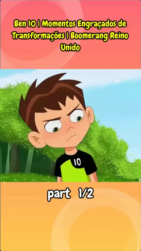 Ben 10  Boomerang UK