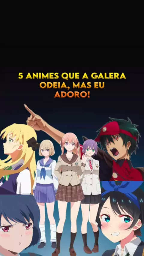 A Galera dos Animes