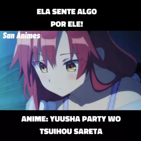 yuusha party wo tsuihou crunchyroll