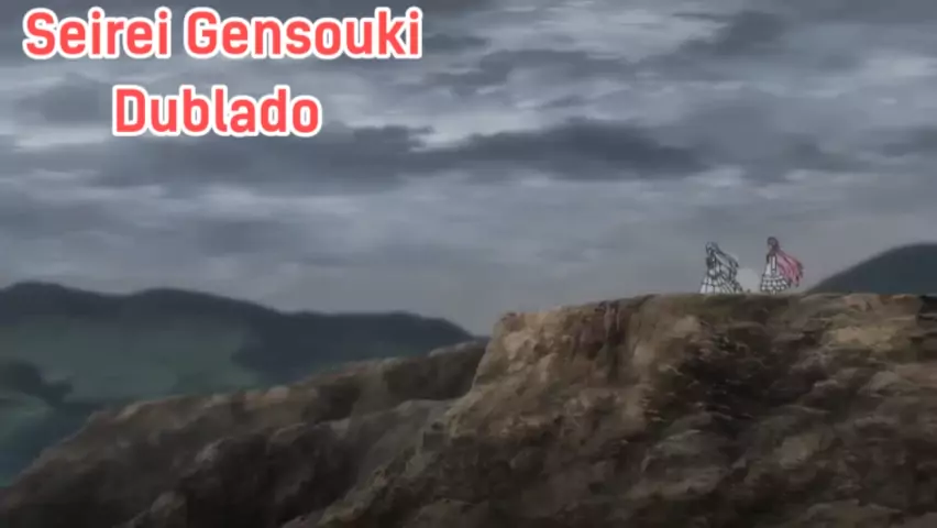 Seirei Gensouki Dublado - Episódio 11 - Animes Online