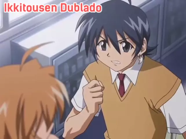 Ikkitousen Dublado - Assistir Animes Online HD