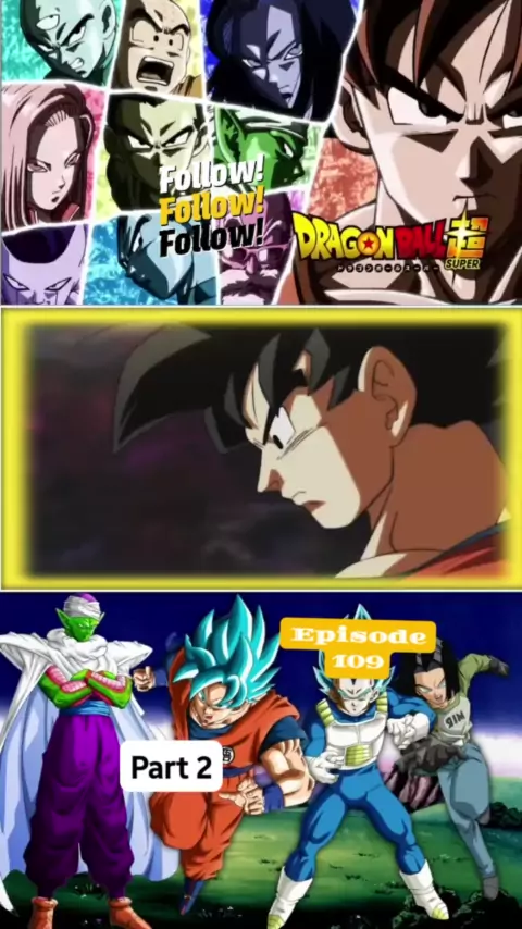 Dragon ball super clearance season 1 episode 109