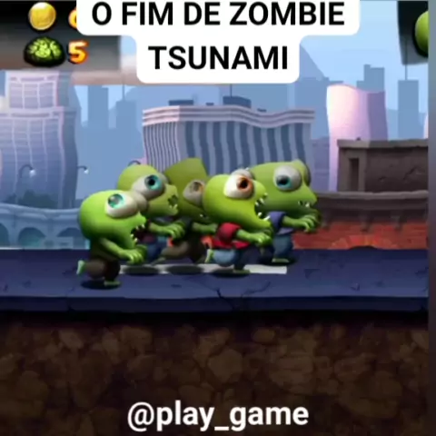 Zombie Tsunami (@zombietsunami) / X