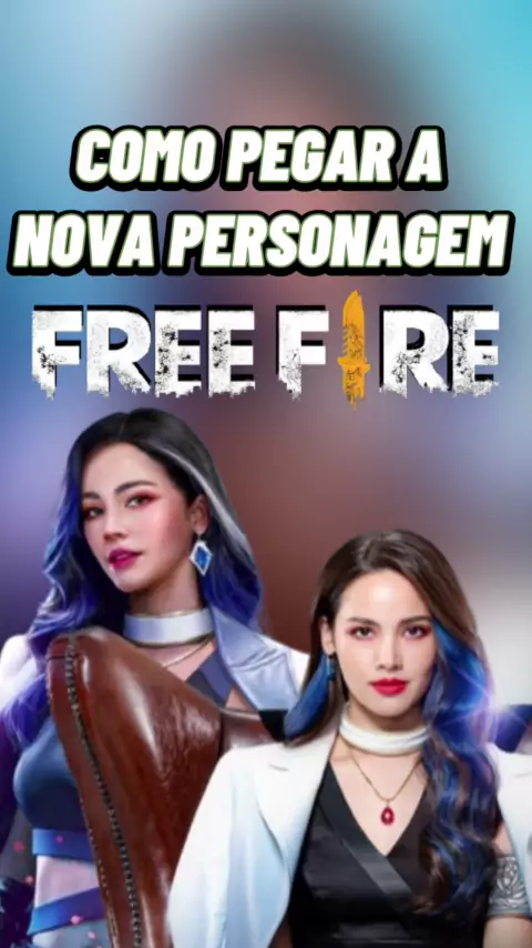 Nova Personagem do Free Fire, Sônia terá habilidade de “retorno a