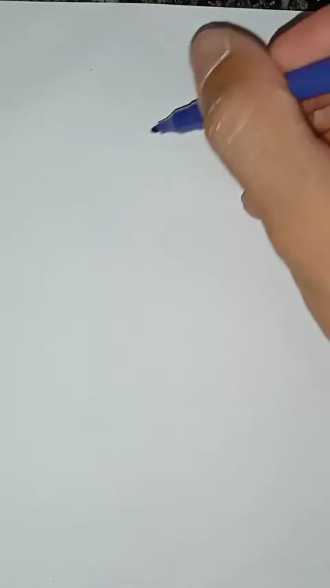 Como Desenhar RAINBOW FRIENDS🌈AZUL BABÃO ROBLOX  How to Draw Rainbow  Friends JUMPSCARES Blue 