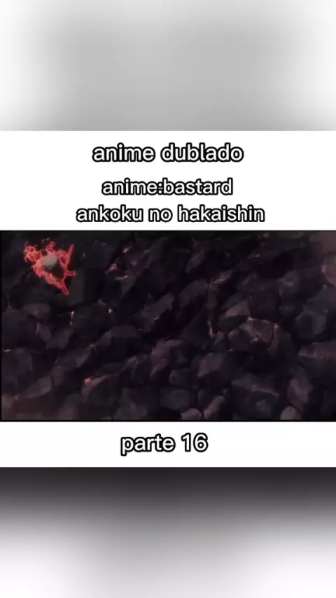 Bastard!! Ankoku no Hakaishin (ONA) - Dublado - Episódios - Saikô Animes